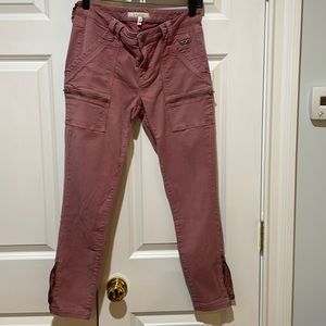 Joie Park Skinny Jeans, size 28.